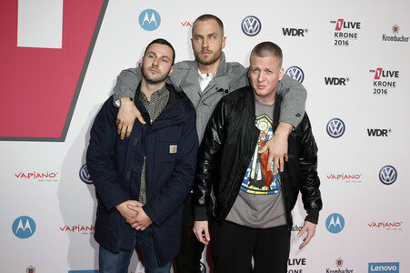 1Live Krone 2016 in Bochum