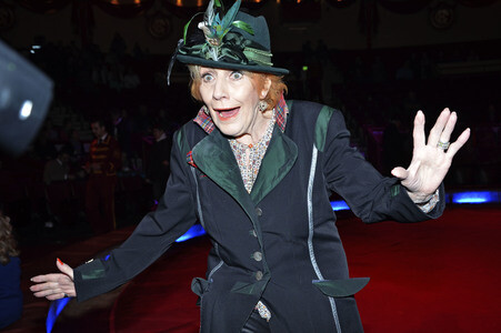 Premiere der 3. Winterspielzeit des Circus Krone in München