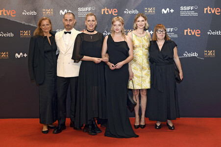 Filmpremiere 'Krux', San Sebastian International Film Festival 2026