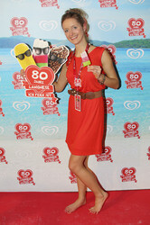 '80 Jahre Langnese'- Party, Hamburg