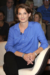 Talkshow 'Markus Lanz' in Hamburg
