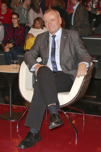 Talkshow 'Markus Lanz' in Hamburg