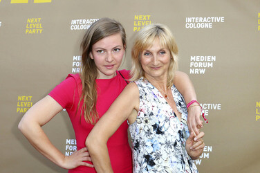 Medienforum NRW - Next Level Party Interactive Cologne, Köln