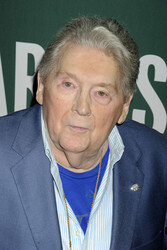 Jerry Lee Lewis und Rick Bragg Autogrammstunde, New York