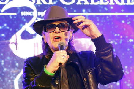 Eröffnung der Udo Lindenberg-Ausstellung in Werl
