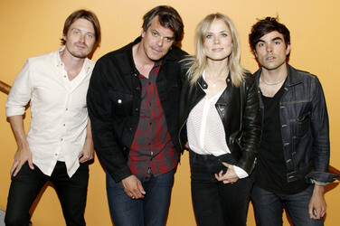 The Common Linnets bei Radio Hamburg