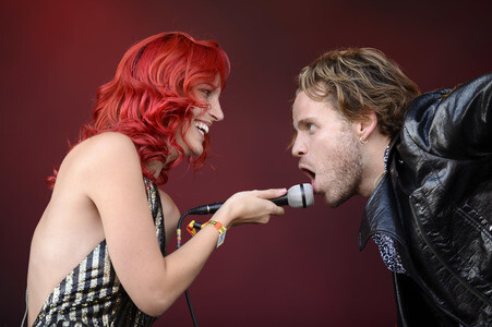 Lollapalooza-Festival in Berlin
