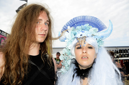 M'era Luna Festival in Hildesheim