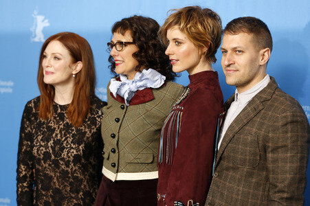'Maggie's Plan' Photocall, Berlinale 2016