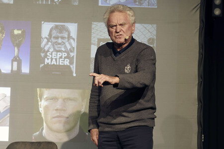Sepp Maier Live Tour 2026 in Röthenbach an der Pegnitz