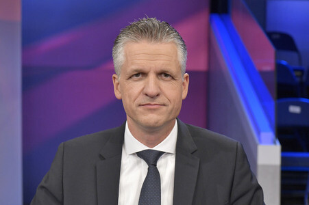 Talkshow 'maischberger' in Berlin