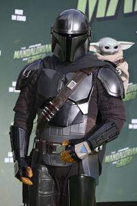 Fan Event 'Star Wars: The Mandalorian and Grogu' in Berlin