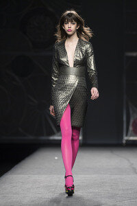 Juana Martin Fashion Show auf der Mercedes-Benz Fashion Week Madrid Autumn/Winter 2018