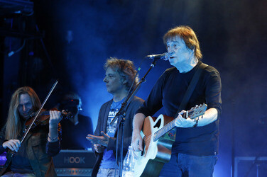 'Maschine & Gäste' Konzert, Berlin