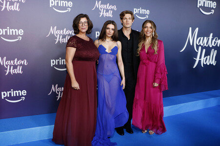 Season 2 Premiere 'Maxton Hall - Die Welt zwischen uns' in Berlin
