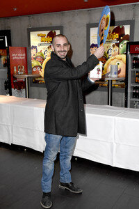 Filmpremiere 'Die Biene Maja - Die Honigspiele' in München