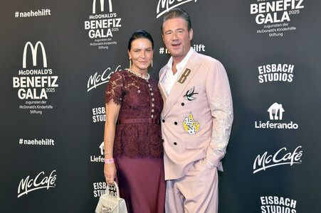 McDonald's Benefiz Gala 2025 in München