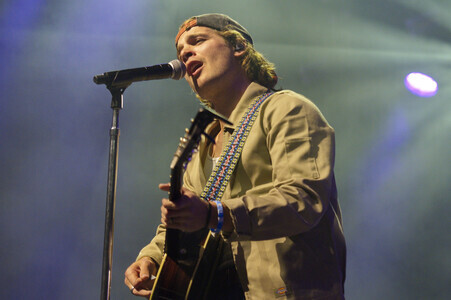 Konzert von Max McNown in Berlin