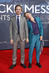 Filmpremiere 'Mackie Messer - Brechts Dreigroschenfilm' in Berlin