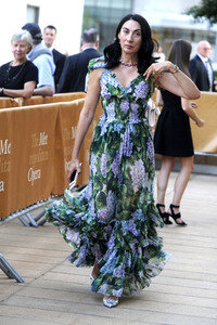 The Metropolitan Opera Opening Night Gala 2017 in New York