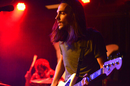 Konzert von Tiny Moving Parts in Hannover