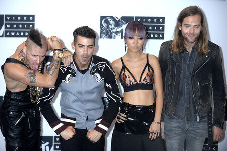 MTV Video Music Awards 2016 in New York
