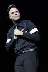 Olly Murs Konzert in Berlin