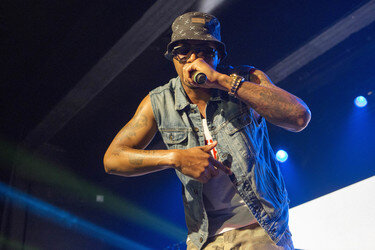 Nas Konzert, Hamburg