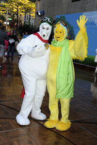 NBC 'Today' Spooktacular Costume Party in New York