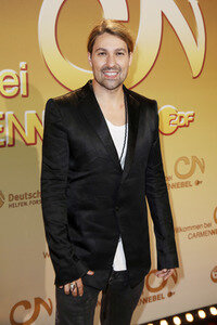 TV-Show 'Willkommen bei Carmen Nebel' in Hannover