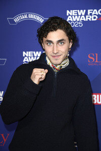 Bunte New Faces Award Music 2025 in Berlin