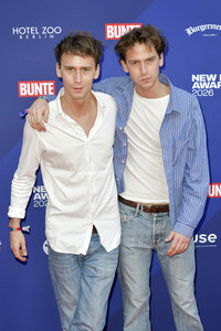 Bunte New Faces Award Film 2026 in Berlin