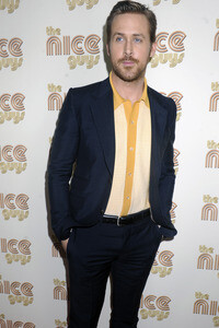 Screening von 'The Nice Guys' in New York