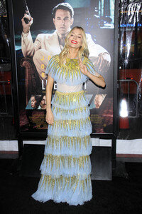 Filmpremiere 'Live by Night' in Los Angeles
