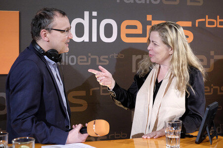 RadioEins Berlinale-Nighttalk, Berlinale 2017