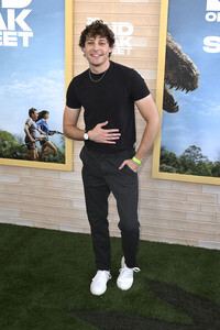 Filmpremiere 'The End of Oak Street' in Burbank