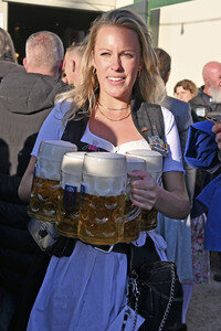 Oktoberfest 2025 in München