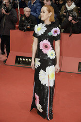 'Nobody Wants the Night' Premiere und Festivaleröffnung, Berlinale 2015