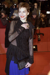 'Nobody Wants the Night' Premiere und Festivaleröffnung, Berlinale 2015