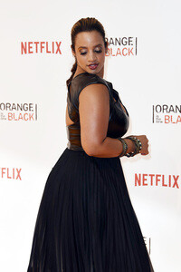 Staffel 4 Premiere 'Orange Is the New Black' in Berlin