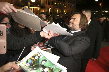 Filmpremiere 'Kung Fu Panda 3' in Berlin