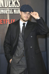 Filmpremiere 'Peaky Blinders: The Immortal Man' in Berlin