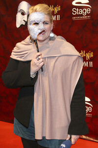 Musical-Premiere 'Die Liebe stirbt nie - Phantom der Oper II' in Hamburg