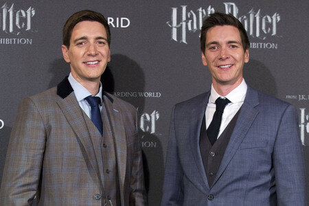 Ausstellungseröffnung 'Harry Potter: The Exhibiton' in Madrid