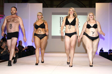 Plus Size Fashion Days 2016 in Hamburg