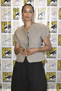 Photocall 'Reacher' und 'Neagley', San Diego Comic-Con International 2026