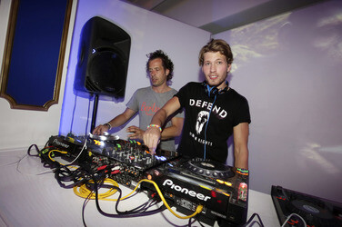 'Planet der Affen: Revolution' Premierenparty, Berlin