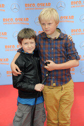 Filmpremiere 'Rico, Oskar und das Herzgebreche' in Berlin
