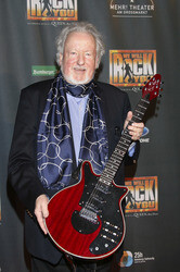 'We Will Rock You' Premiere, Hamburg
