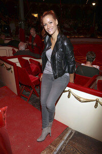 Gala-Premiere des Circus Roncalli in Hamburg